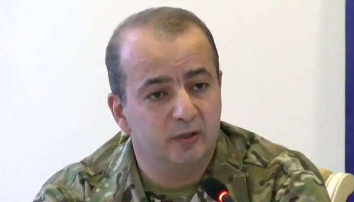 Армен Абазян: Бывший военный собирал секретную информацию из различных воинских частей Армении и передавал противнику