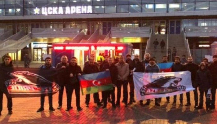 В Москве ФСБ задержала лидеров азербайджанской националистической группировки ВБОН