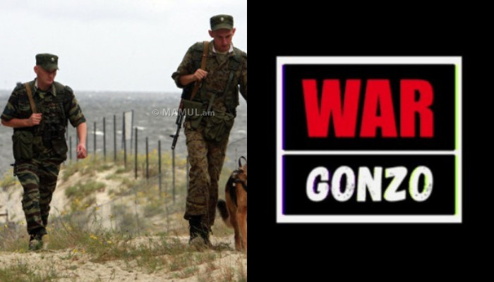 Ադրբեջանի ԶՈՒ-ն գնդակոծել է ռուս սահմանապահների դիրքը. #WarGonzo