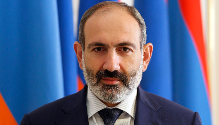 ''Their aim is the ethnic cleansing of Armenians'': Pashinyan called for recognition of Artsakh