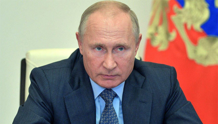 Путин назвал условие урегулирования ситуации в Карабахе