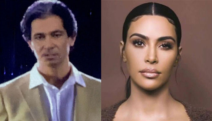''You are a proud Armenian, and I am a proud Armenian father'': congratulations from Kim's father, the late Robert Kardashian to his daughter