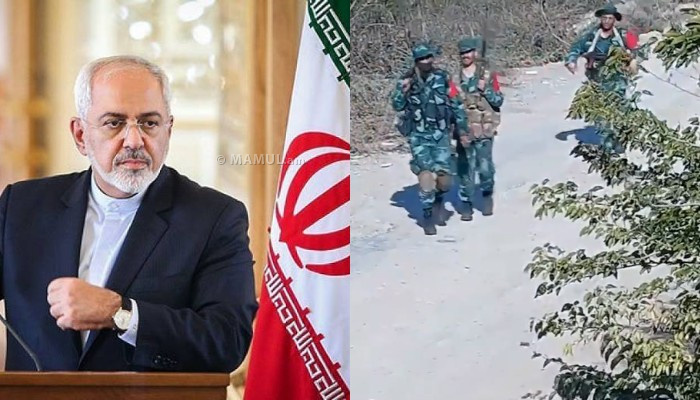 Iran won’t tolerate presence of terrorists near its borders, FM Zarif
