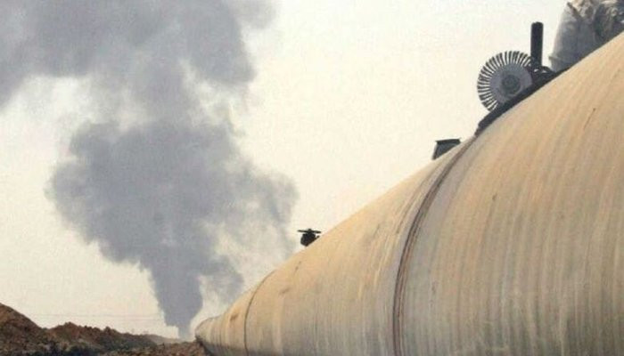 Պայթեցվել է Իրաքյան Քուրդիստանից Թուրքիայի տարածքով անցնող նավթի խողովակաշարը