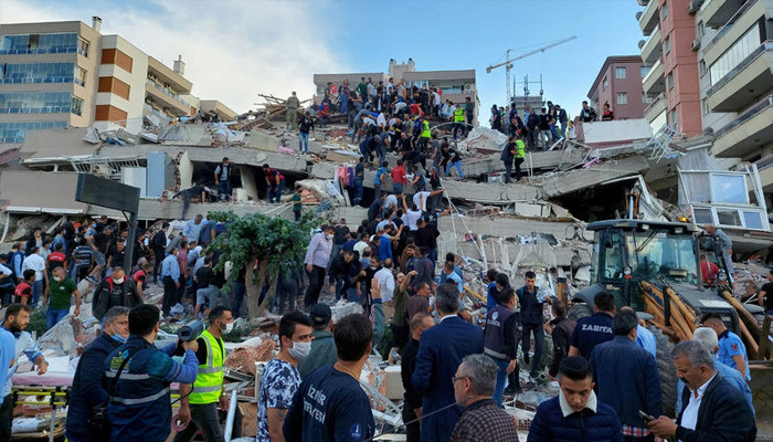 İzmir depreminde ölü sayısı artıyor! İzmir’deki depremde kaç kişi öldü, son durum nedir? Enkazdan kurtulan isimler…