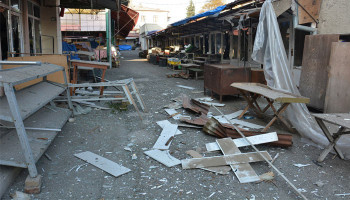 One Civilian Killed and One Wounded as a Result of the Strikes on Civilian Communities by Azerbaijan. Human Rights Ombudsman