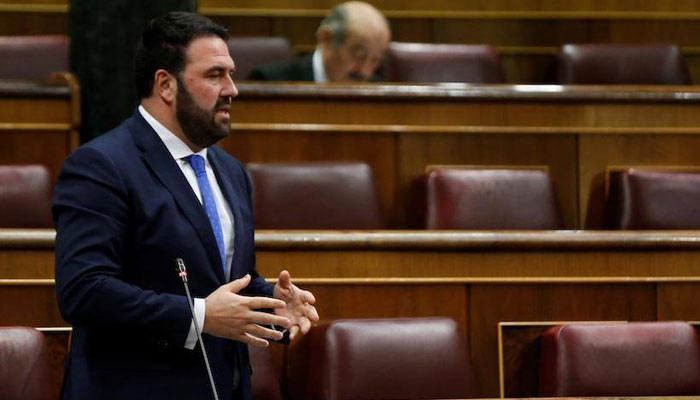 Spanish MP: ''Why don't Western States throw Turkey out of NATO?''