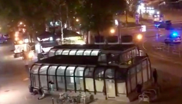 Семь человек погибли при стрельбе в центре Вены