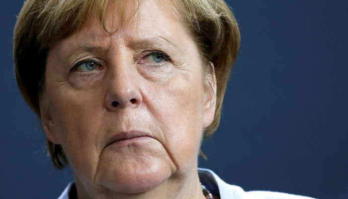 ''Исламский терроризм - наш общий враг'': Меркель выразила соболезнования