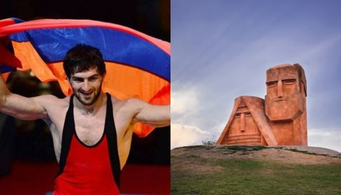 David Safaryan: We call on the international community to recognize the independence of #Artsakh