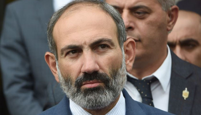 Nikol Pashinyan: Our prayers are with the people of Austria