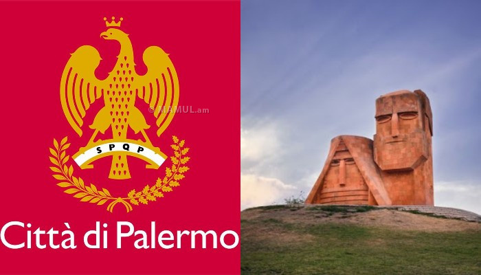 Городской совет Палермо признал независимость Республики Арцах