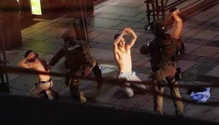 Վիեննայում որոնում են փախուստի դիմած 3 ահաբեկիչներին, 4-ին հաջողվել է ձերբակալել