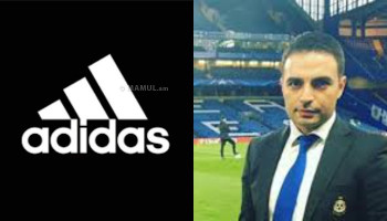 Adidas прекратил сотрудничество с «Карабахом». Работник клуба жёстко выступал против армян