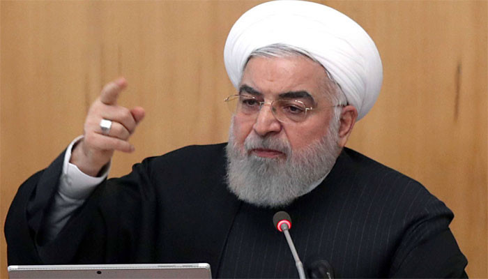 Իրանի նախագահը մտահոգություն է հայտնել երկրի սահմանների մոտ ահաբեկիչների առկայության կապակցությամբ