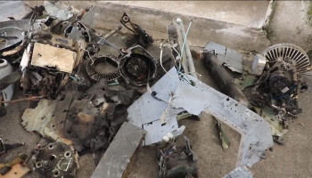 Shushan Stepanyan: One more enemy UAV was hit by Air Defense units of the Armed Forces of Armenia