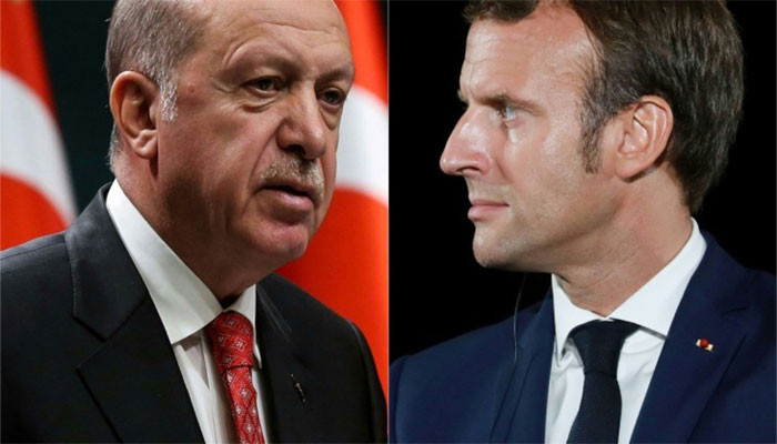 Ankara Vows 'Firm' Response To French Ban On Turkish Group