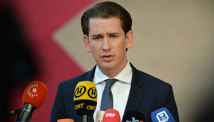 Канцлер Австрии предостерег от досрочного освобождения террориста