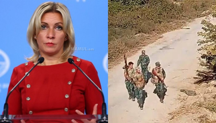 МИД России призвал стороны конфликта в Карабахе возобновить переговоры