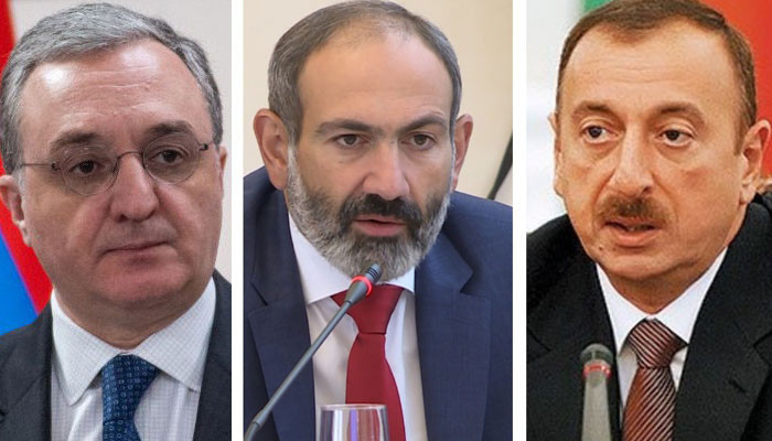 Зограб Мнацаканян: На данный момент я не могу сказать, что планируется встреча Пашинян-Алиев