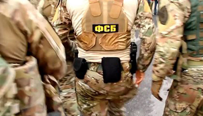 ФСБ в Казани задержала террористов