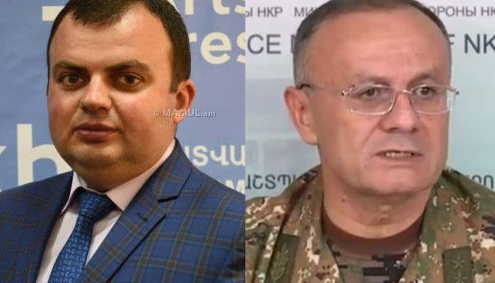 Ваграм Погосян: Азербайджан в очередной раз распространяет ложь – на этот раз о генерал-полковнике Сейране Оганяне, якобы он был ранен