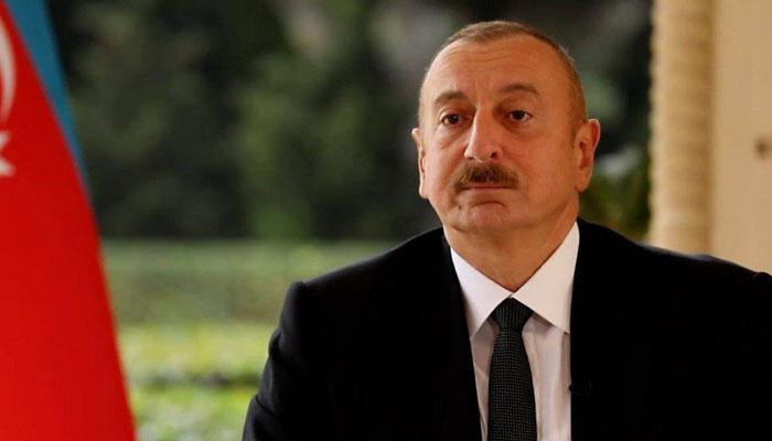 "You are bombing hospitals and civilians with cluster and phosphorous bombs, which were recorded by BBC in Stepanakert." #BBC put Aliyev in a difficult situation