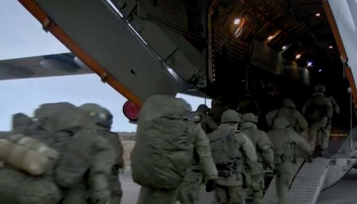 12 Իլ-76 ինքնաթիռ է վայրէջք կատարել Հայաստանում
