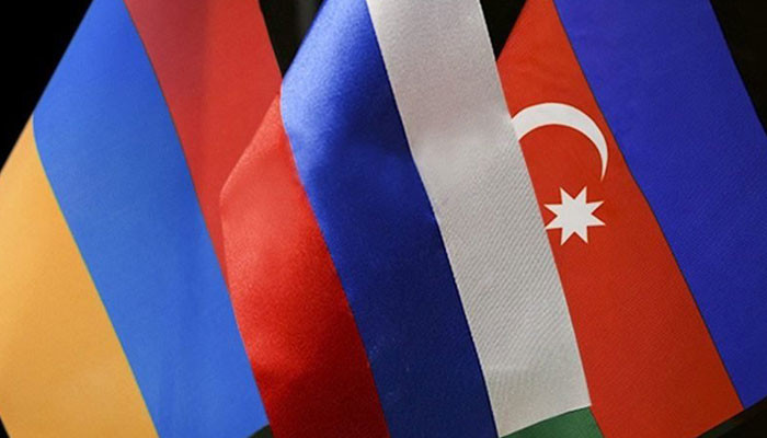 Кремль опубликовал полный текст заявления глав России, Армении и Азербайджана