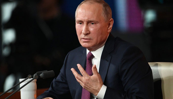 "Большая трагедия". Путин высказался о происходящем в Карабахе
