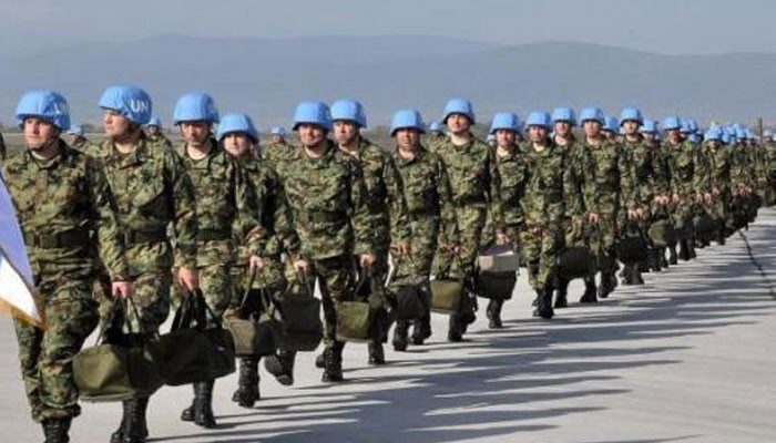 Ռուսաստանն սկսել է Ղարաբաղում խաղաղապահ զորախմբի տեղակայումը