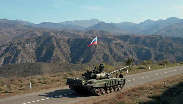 “Бои в Карабахе прекращены” Генштаб России