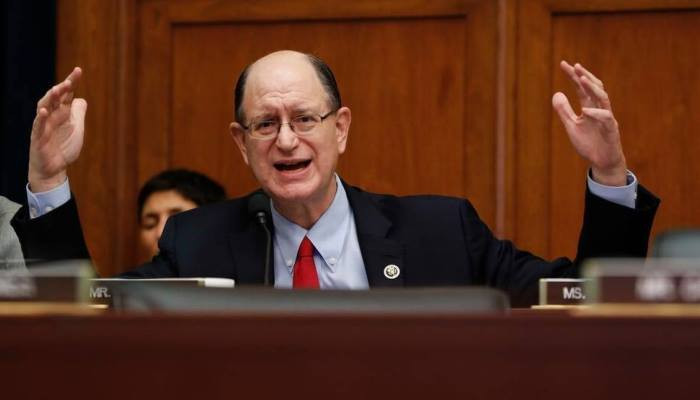 Brad Sherman: “The terms of the Russia and Turkey-backed ceasefire are unfair”