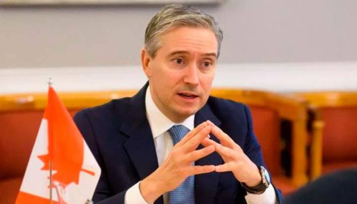 Canadian FM: "We continue to support the Armenian people, with whom we have strong ties»