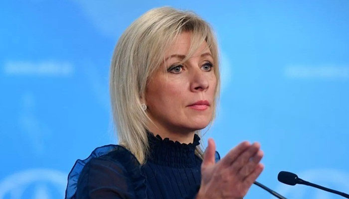 Захарова: “Все стороны должны приложить усилия, чтобы иностранные боевики покинули Карабах”
