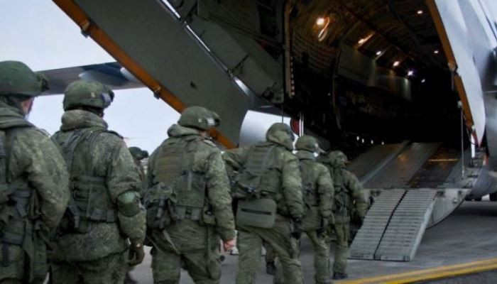Ռուսաստանը վերջին 24 ժամվա ընթացքում խաղաղապահներով ևս 20 ինքնաթիռ է ուղարկել Արցախ