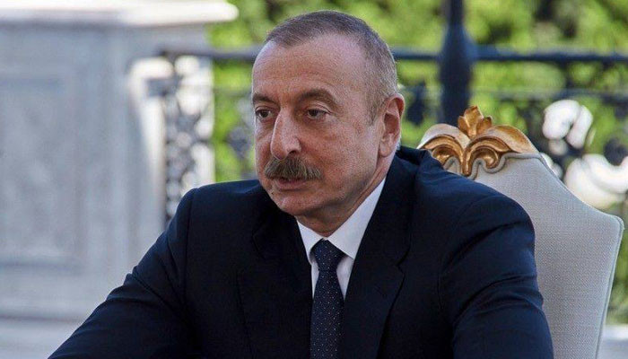 Алиев заявил, что Баку потребует от Еревана компенсацию за сожженные в Кельбаджаре дома