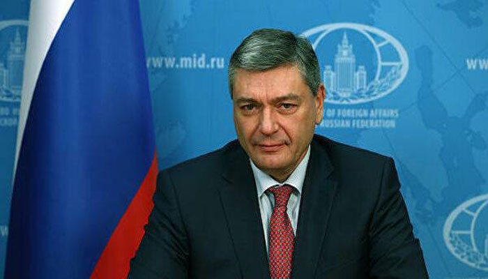 В МИД прокомментировали события в Армении после соглашения по Карабаху