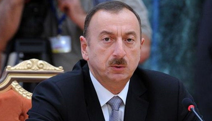 Алиев назвал условие нормализации отношений с Ереваном