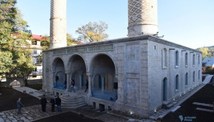 Мечети Арцаха в лучшем состоянии, чем в Баку – мнение из Ирана
