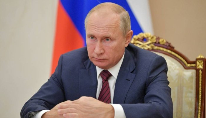 Путин предупредил о последствиях подрыва соглашений по Карабаху