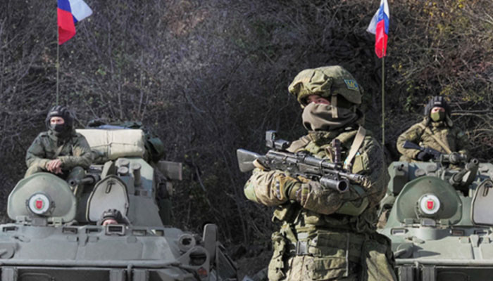Пограничники России введут дополнительные силы на границе Армении и Азербайджана