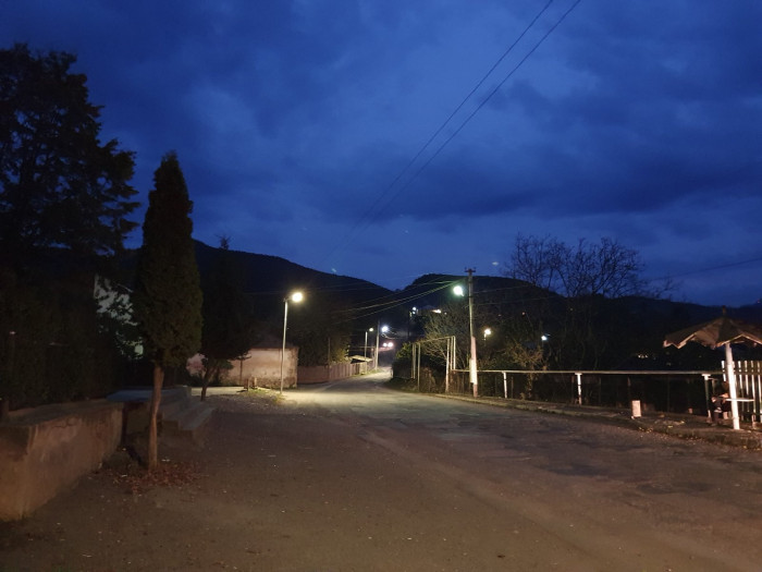 Սահմանապահ գյուղերի փողոցները շարունակում են լուսավորվել․ Վիվա-ՄՏՍ