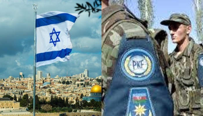 Израиль стал главным бенефициаром войны в Арцахе. #WarGonzo