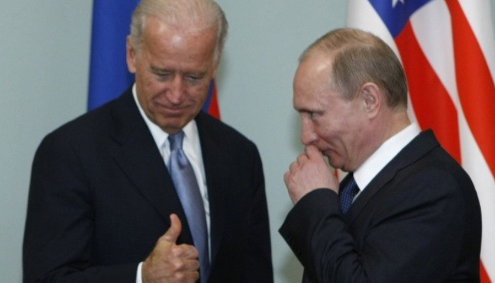 В Кремле перечислили условия, когда Путин сможет поздравить Байдена