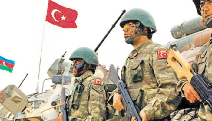 В Турции рассказали о механизмах контроля за перемирием в Карабахе