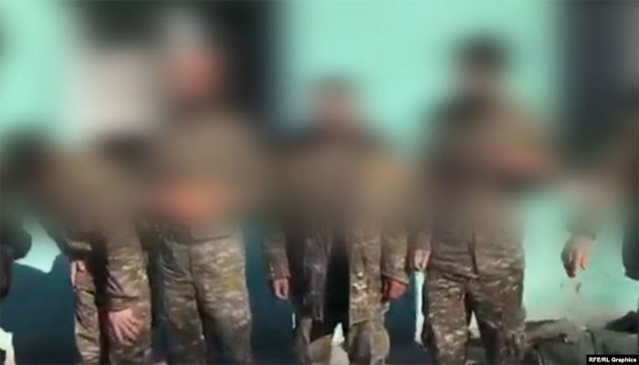 Ադրբեջանի ԶՈՒ զինծառայողները կտրել են հայ ռազմագերու գլուխը և այն դրել ինչ-որ կենդանու որովայնի վրա. դատախազություն