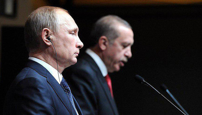 В Кремле не комментируют слова Эрдогана о расширении усилий по прекращению огня в Карабахе