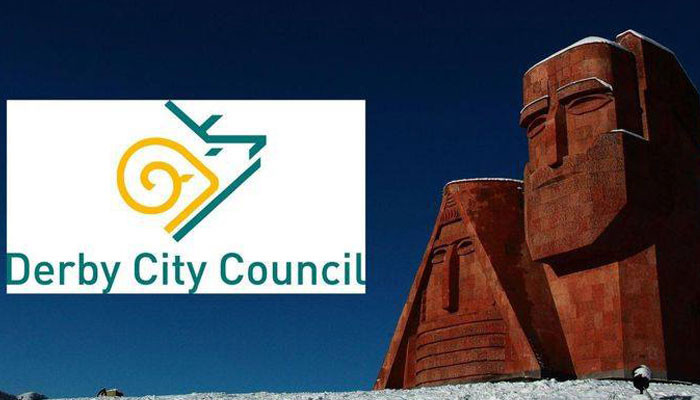 Derby City Council recognises the Independence of the Republic of Artsakh