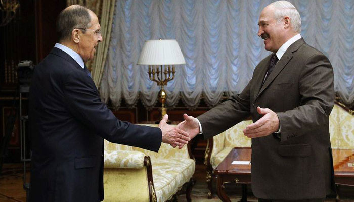 Лавров заявил, что Москва готова поддержать инициативы Лукашенко
